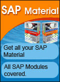 Contact: sapmaterials4u@gmail.com for any SAP Materials